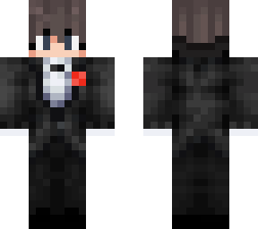 cool tux boy