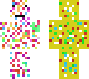corrupted player