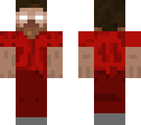 corupted steve