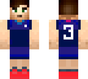 crash basketball player