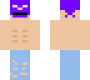crepy king