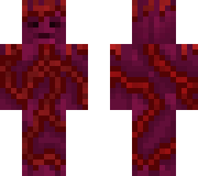 crimson groot