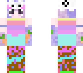 cupcake girl