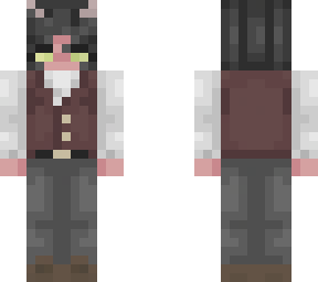 cursed // oc