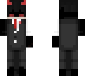 cursed demon
