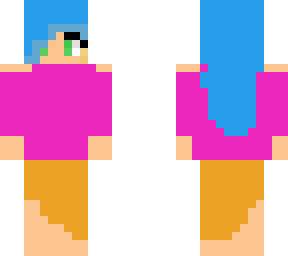 cute summer skin