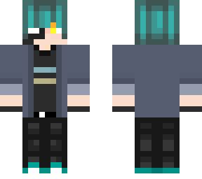 cyan dmn