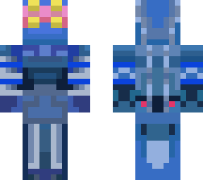 dark blue moon