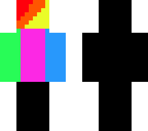 dark rainbow