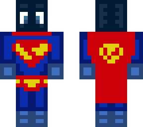darthtravel superman