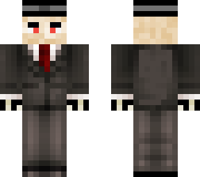 demon gentlemman