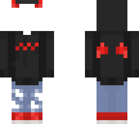 demon hoodie base