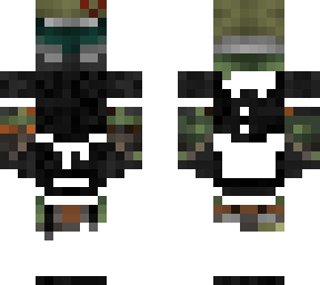 doomguy maid
