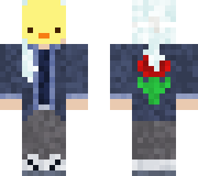 duck man