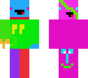durp weird skin