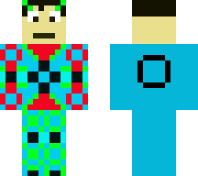 e man