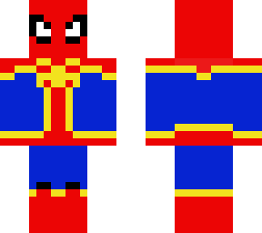 efibeth spiderman