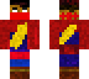 electro  man