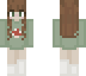 elf girl (with outer layer)