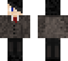 emo suit