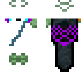enderian noble status uniform