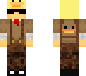 Enzon Barkeeper | Minecraft Skin