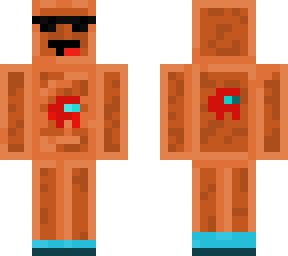 even sussier copper boi