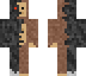 evil monk
