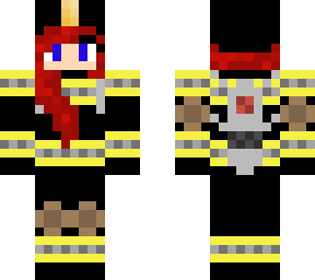 female fire fighter