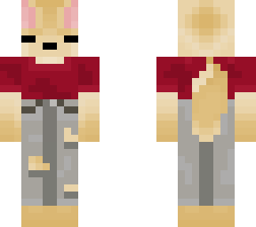 fennec fox uwu (fixed)