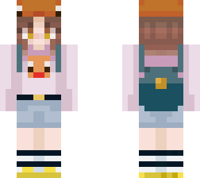 fish girl