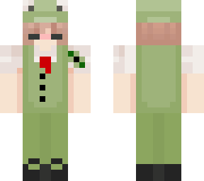 fixed frog