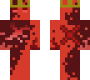 flame king