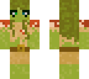 forrest goblin