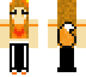 fox girl