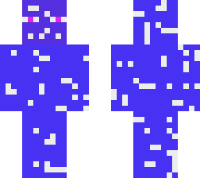 freezed enderman