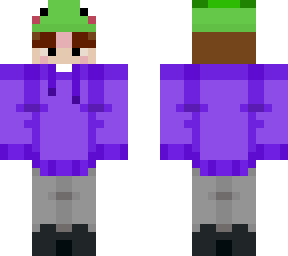 frog boy