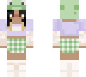 frog girl updated