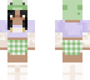 frog girl updated