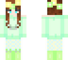 froggy girl (inspired)