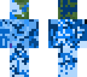 frost zombie