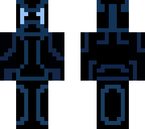 galactic blue warrior of the stars
