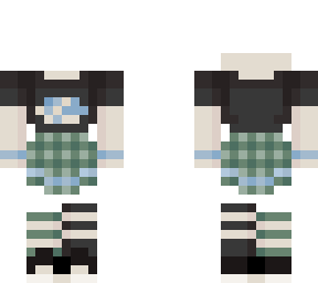 galaxy gal // v2 // changed sleeves