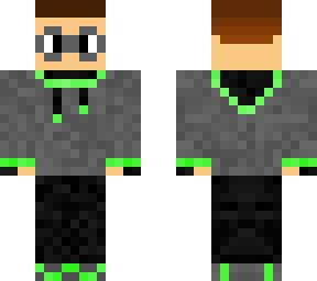 gamer dude