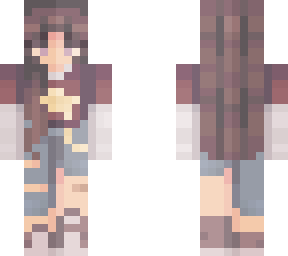 ghost . first skin