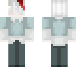 ghosty boy