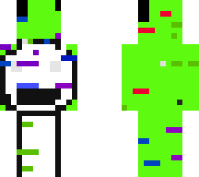 glitch dream pibby