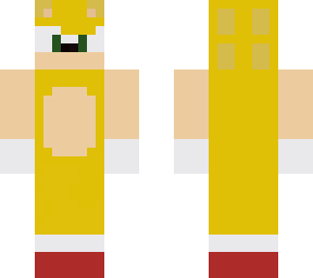 golden sonic