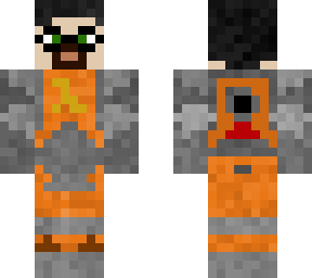 gordon freeman in hev suit