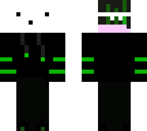 green boy